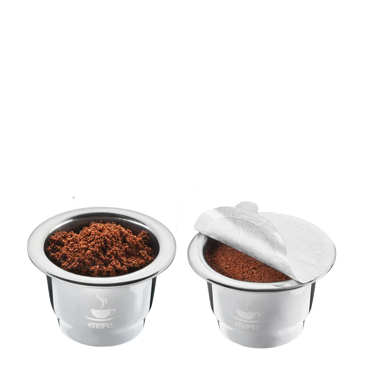 Gefu Capsules A Cafe Conscio X2 by GEFU