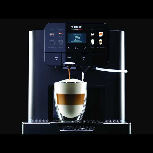 Machine à capsules pro Saeco Area OTC HSC compatibles Nespresso®