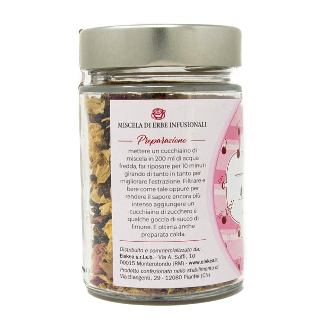 Troisième image du produit SaiTè Tisane D Ete Cerise Noir Vrac En - 50 G by SaiTè