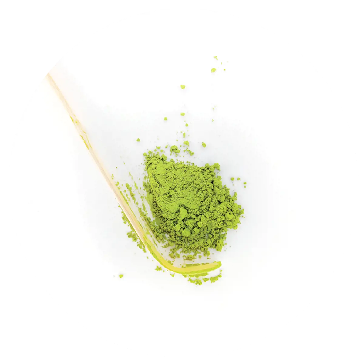 Zweiter Produktbild Loser Grüntee Bio - Matcha Cuisine Japon -1kg by Origines Tea&Coffee