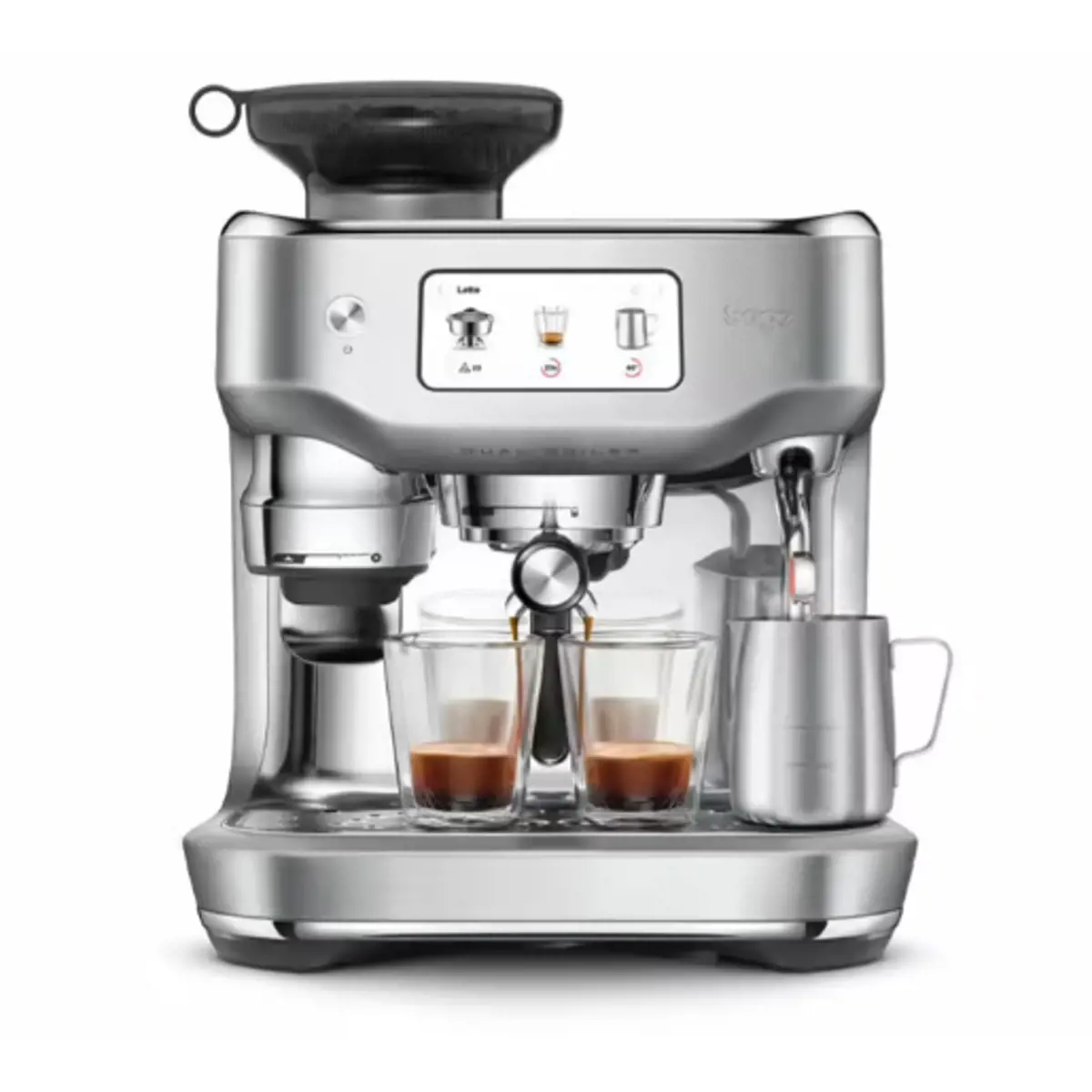 SAGE the Oracle Dual Boiler Machine Expresso acier inoxydable by Sage Appliances