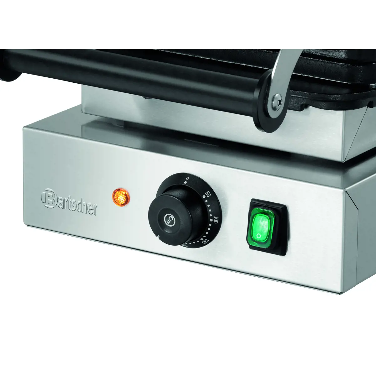 Quatrième image du produit Bartscher France Bartscher Gaufrier 1 Bw160 101 by Bartscher