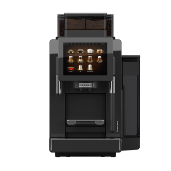 Franke - Machine À Café Professionnelle A300 Nm 2G1Ph1W3 (Réservoir D'Eau Incorporé) - 