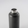 Sesto immagine del prodotto EQUA Bottiglia in acciaio inox Timeless Dark - 600ml by Equa Italia