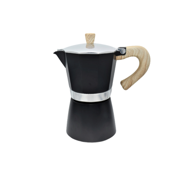 MOKA - CAFFETTIERA 4 TAZZE - FUNZIONA ANCHE PER INDUZIONE