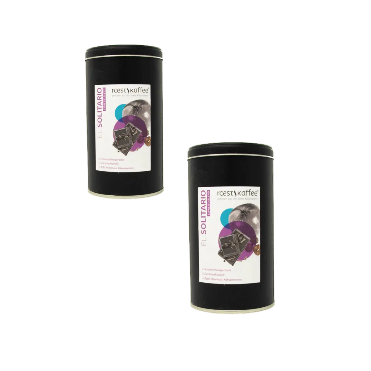 El Solitario - Espresso by Roestkaffee