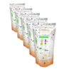 Infusion Bio Fleurs d’hibiscus Fleurs entières en Sachet - 70g by Origines Tea&Coffee