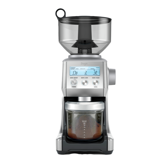 Deuxième image du produit Sage Appliances Sage Smart Grinder Moulin A Cafe Pro Acier Inoxydable by Sage Appliances