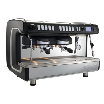 La Cimbali La Cimbali Machine A Cafe Professionnelle M26 Te Noir Turbosteam - 