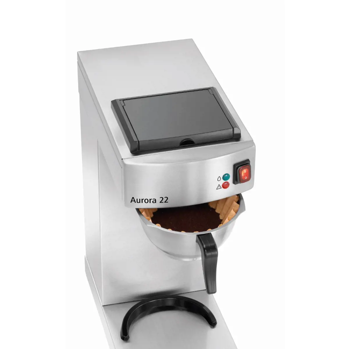 Deuxième image du produit Cafetière Électrique Bartscher - Machine À Café Filtre Aurora 22 by Bartscher
