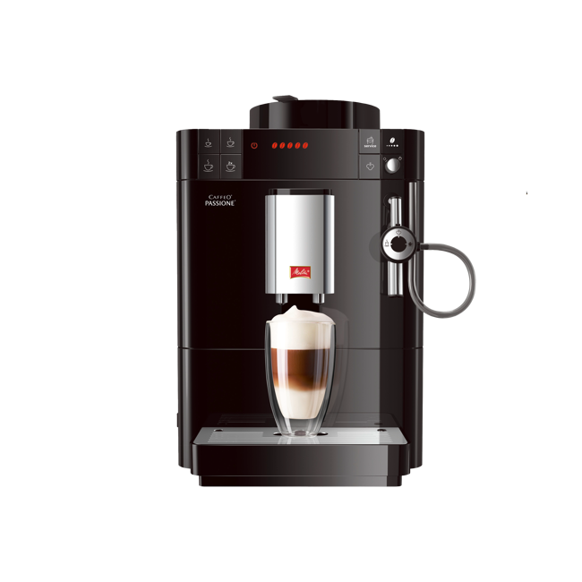 Melitta Passione F530-102 - Machine Espresso Noir by Melitta