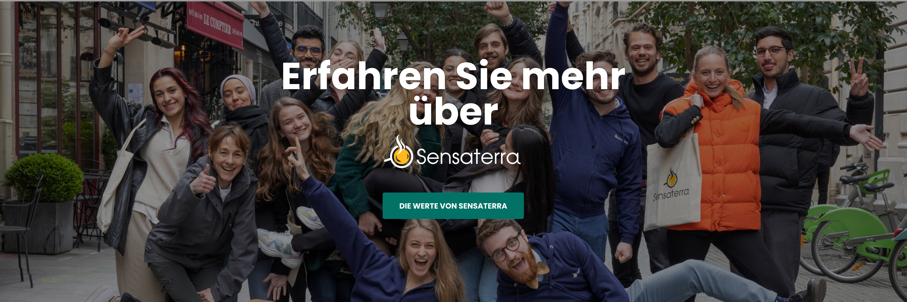 Erfahren Sie mehr über Sensaterra