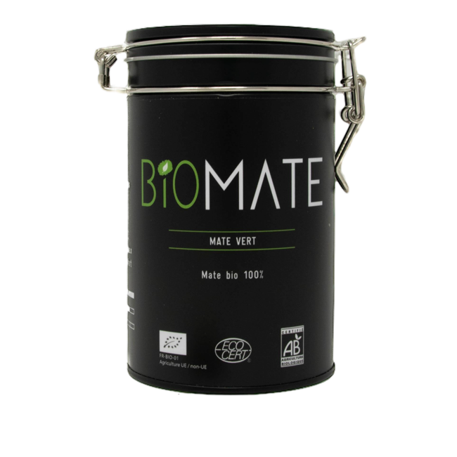 Grüner Mate by Biomaté