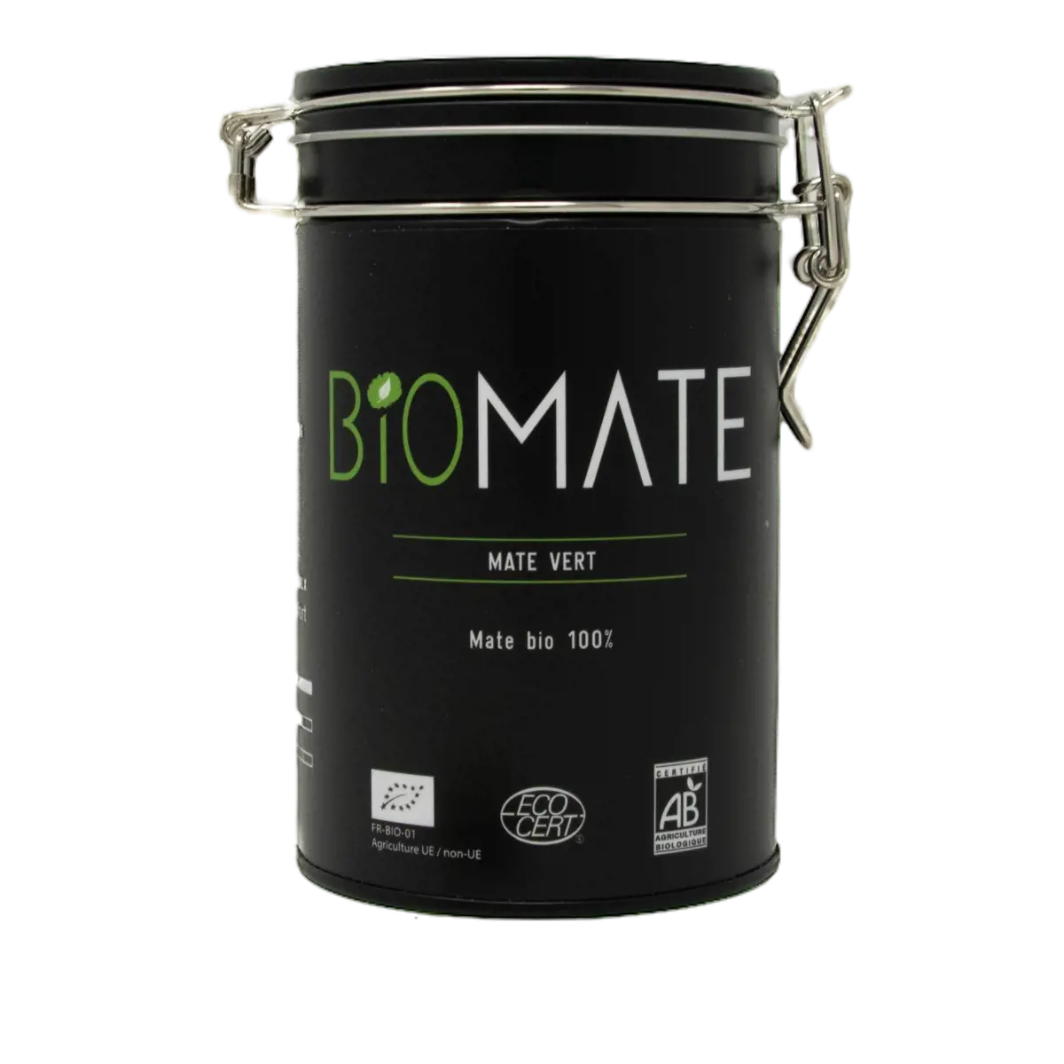 Grüner Mate by Biomaté