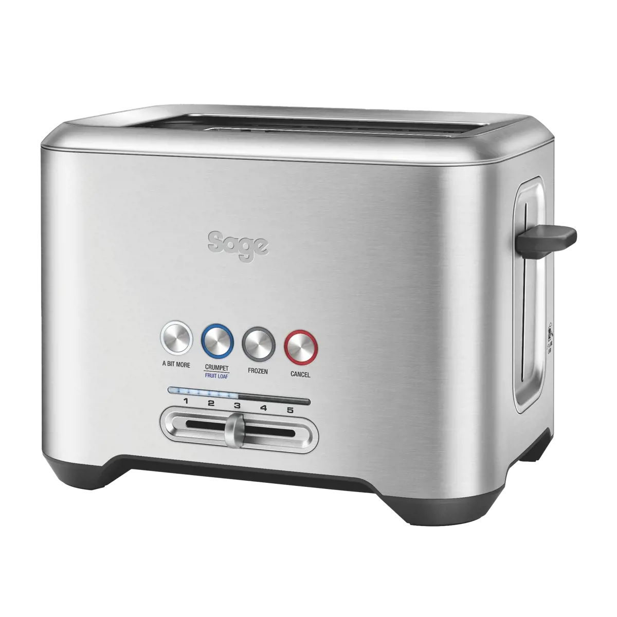 Deuxième image du produit Sage Appliances Grille Pain A Bit More Sage 2 Tranches by Sage Appliances