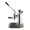 Troisième image du produit La Pavoni Europiccola Machine A Levier Inox 5 5 Kg Socle Noir by La Pavoni