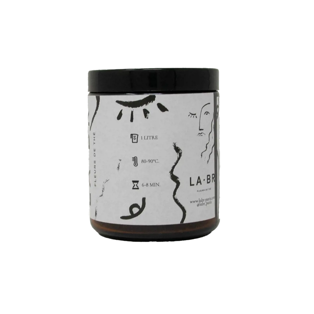 Quatrième image du produit Labr Paris - Duo 1 Gamme Detox Experience 1 Gamme Social Experience by LABR Paris