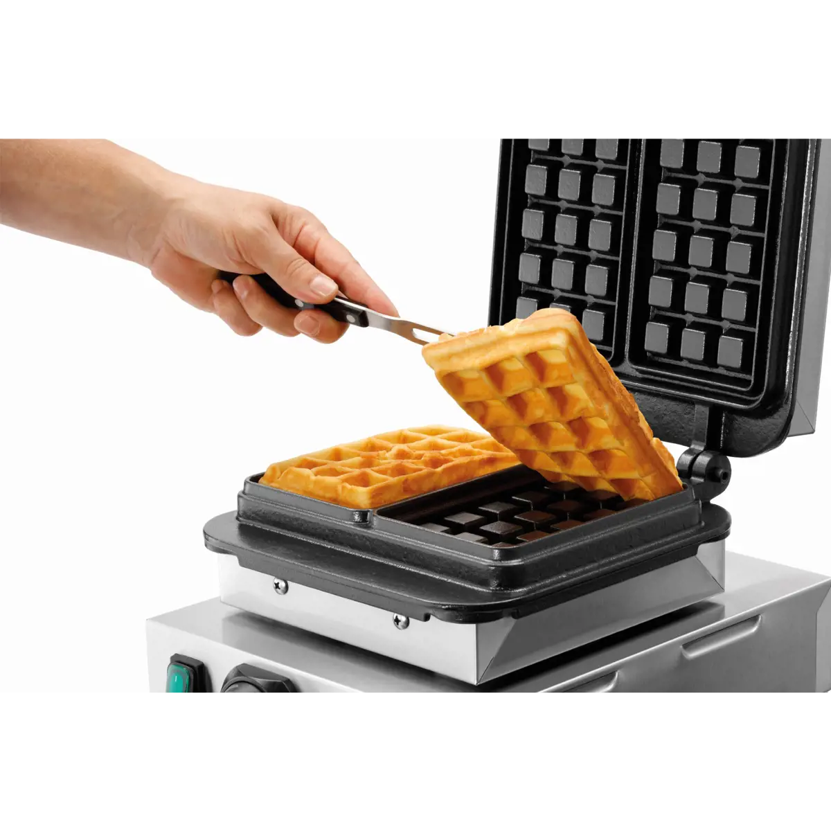 Quatrième image du produit Bartscher France Bartscher Gaufrier Mdi 1 Bw160 101 by Bartscher