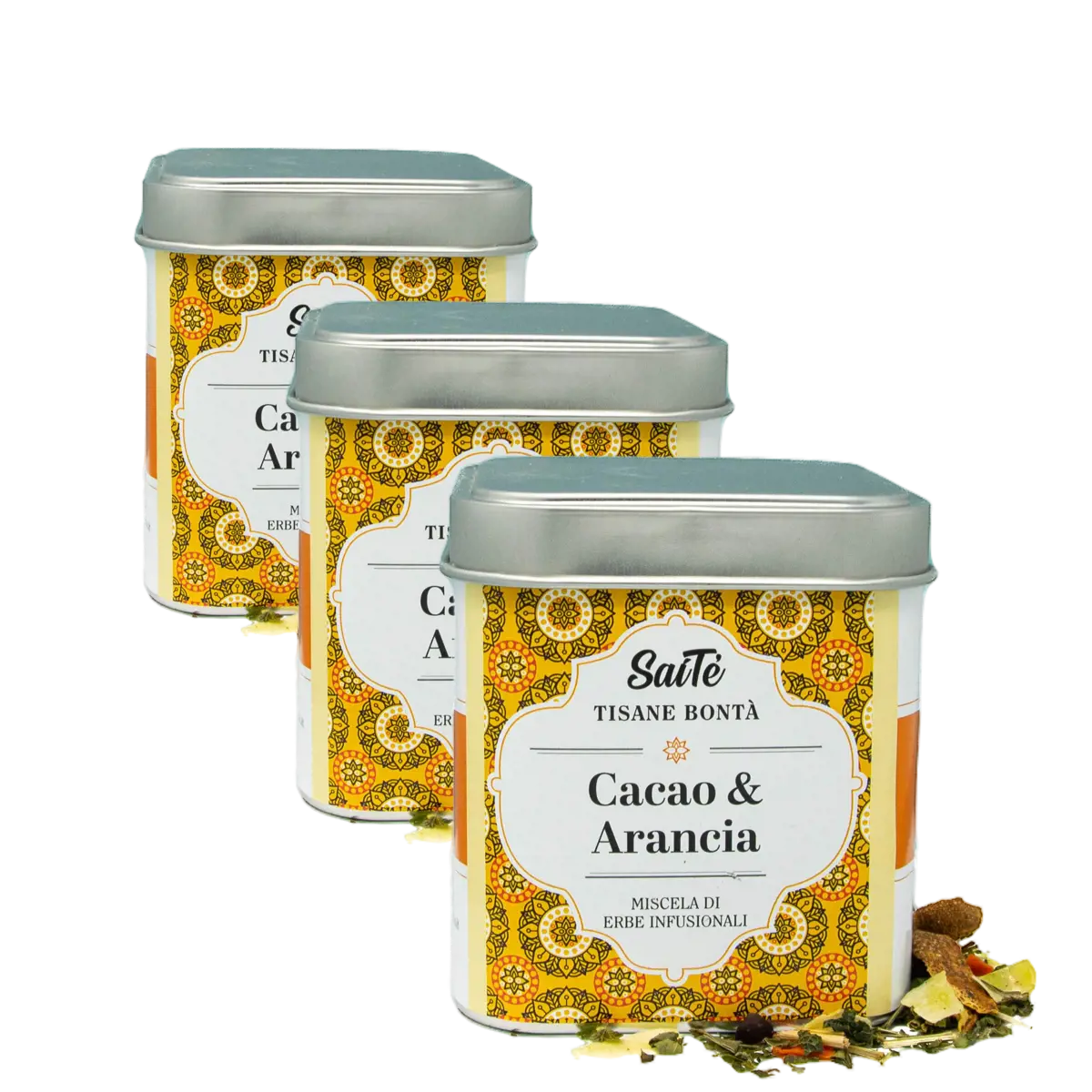 Cacao e Arancia by SaiTè