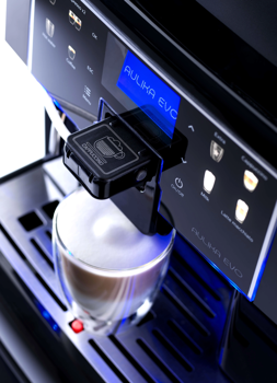 Saeco Aulika Evo Focus, Machine à Café à Grains avec Broyeur