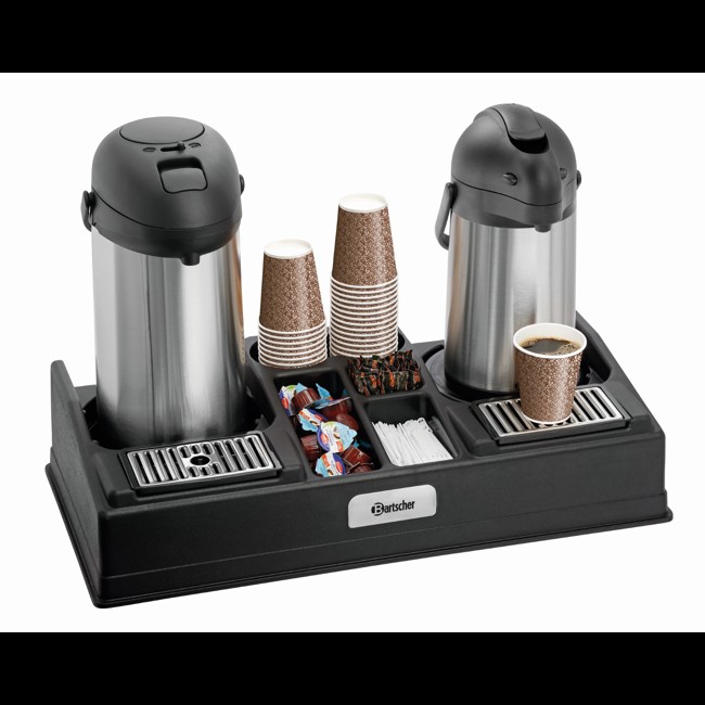 Deuxième image du produit Bartscher France Bartscher Presentoir A Cafe 2190 by Bartscher