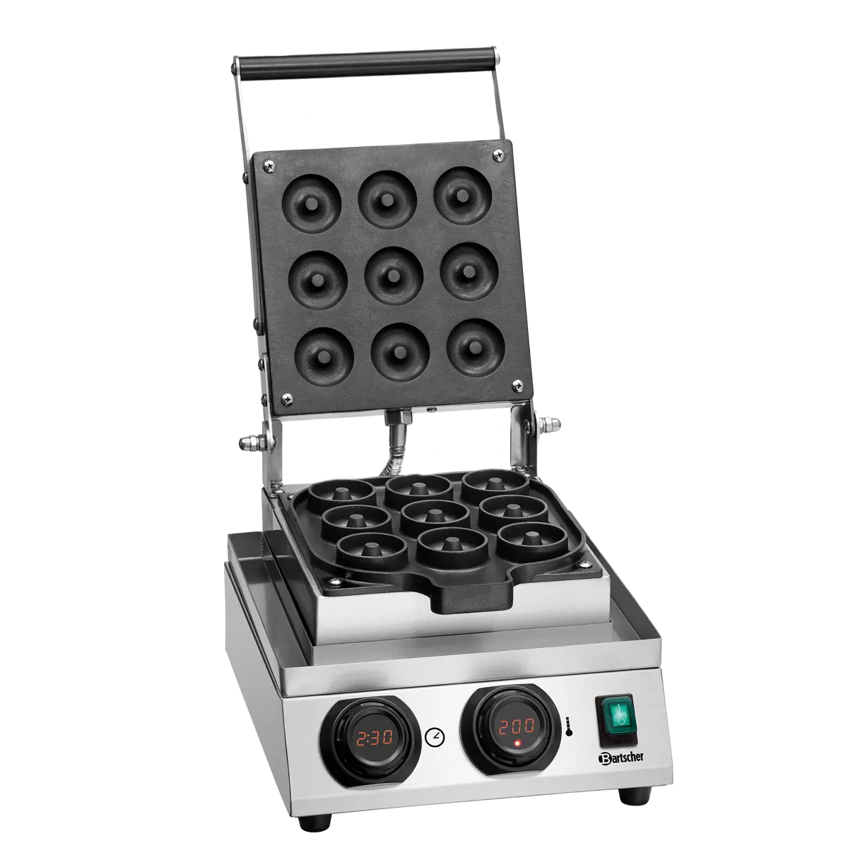 Bartscher France Bartscher Gaufrier Mdi Donut 900 by Bartscher