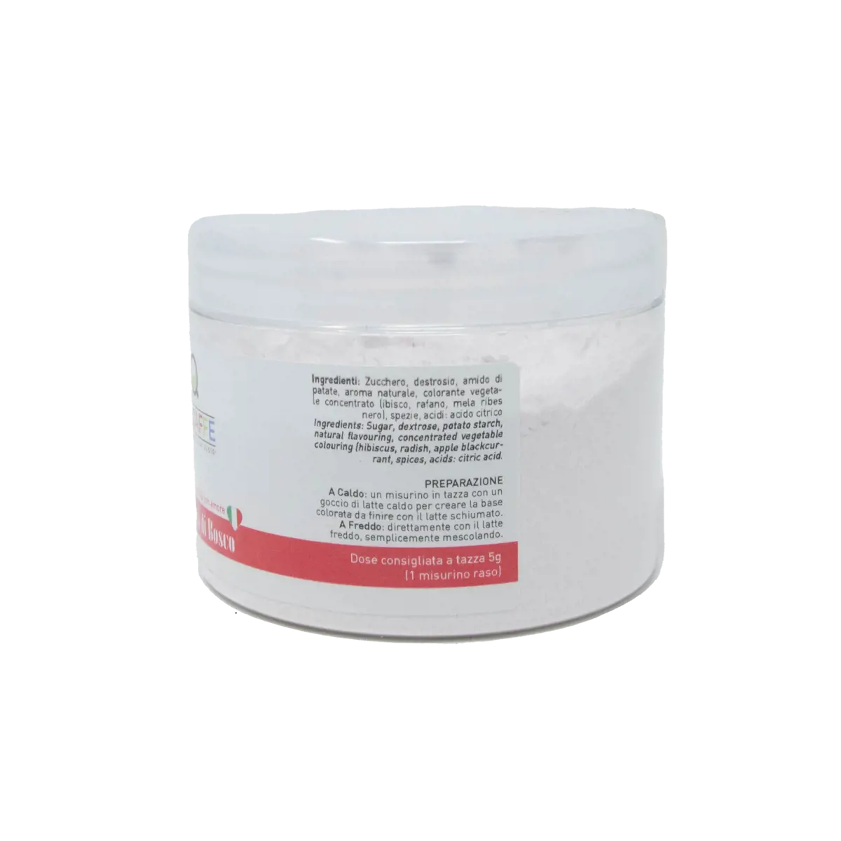 Deuxième image du produit Mélange De Baies Sauvages Oltrecaffè 200 Gr by Oltrecaffè