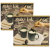 LÖK FOODSBoite 5 Batons De Chocolat 60 Chocolat Chaud Boites 90 G by LÖK FOODS