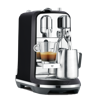 Quatrième image du produit Sage Appliances Nespresso Creatista Plus Sage Noire by Sage Appliances