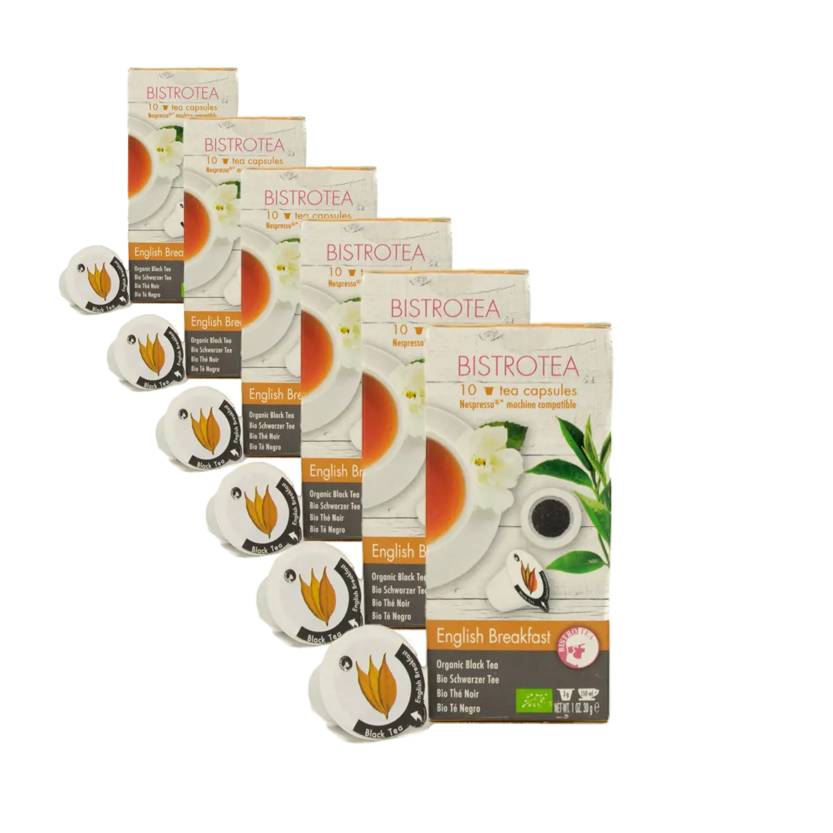 English Breakfast by Bistrotea