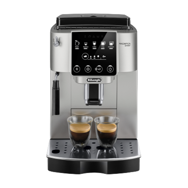 Delonghi Magnifica Start Feb 2230.Sb - Machine À Café À Grain Garantie 3 Ans