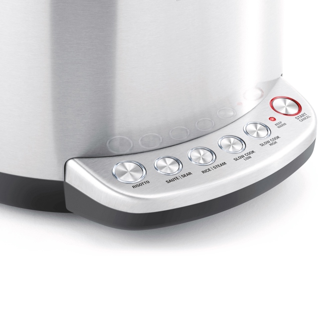 Quarto immagine del prodotto SAGE Multicooker Risotto Plus by Sage appliances Italia