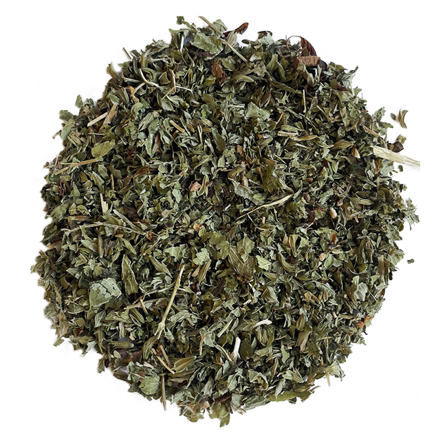 Secondo immagine del prodotto Infusion Bio Pissenlit feuilles coupées - Vrac 500g by Origines Tea&Coffee