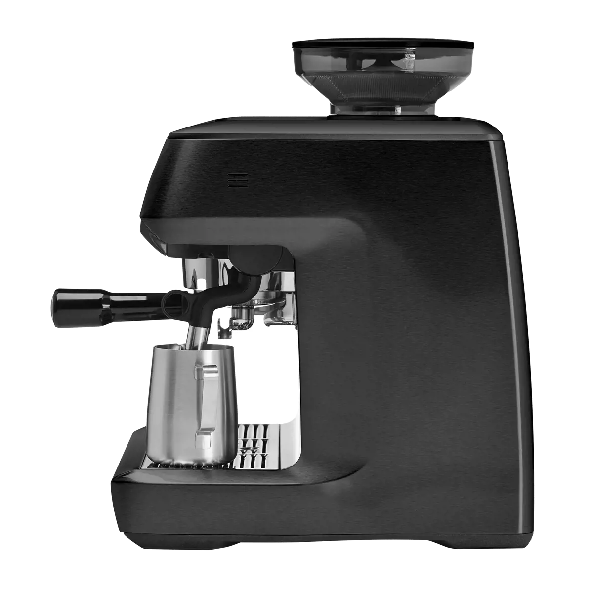 Troisième image du produit Sage Appliances Machine Expresso Sage Oracle Touch Mouture Dosage Et Tassage Auto Noir Mat by Sage Appliances