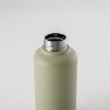 Sesto immagine del prodotto EQUA Bottiglia in acciaio inox Timeless Matcha - 600ml by Equa Italia