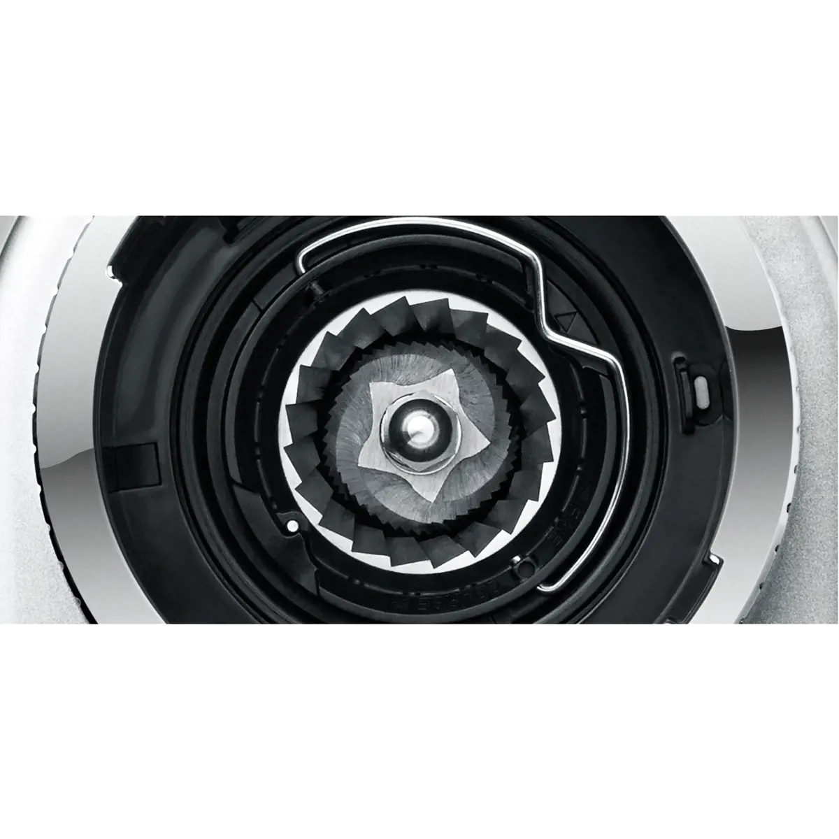 Quatrième image du produit Sage Appliances Moulin A Cafe Sage Dose Control Pro Acier Inoxydable by Sage Appliances