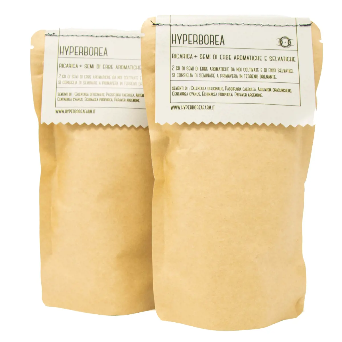 Deuxième image du produit Hyperborea Ares Recharge- 200 G by Hyperborea