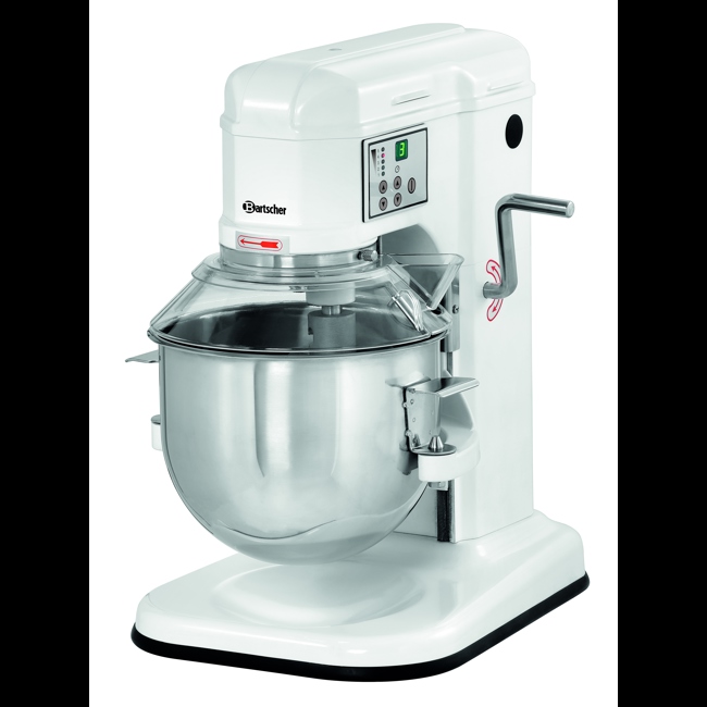 Deuxième image du produit Bartscher France Bartscher Robot De Cuisine 1 2Kg 7 L As by Bartscher