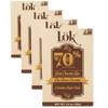 70% Single Origin Schokoladentafel by LÖK FOODS