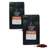 Terroir Cafe Terroir Cafe Ethiopie Nyala 1Kg Moulu Moka - 1 Kg by Terroir Cafe