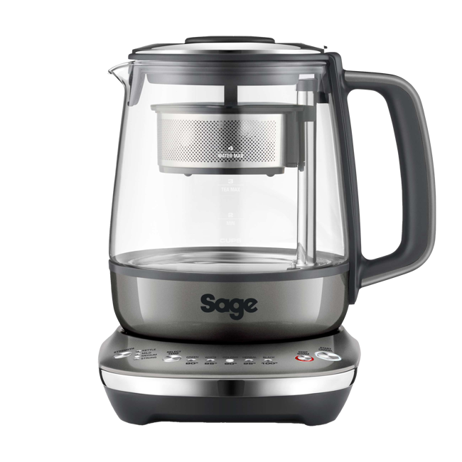 Sage Appliances Bouilloire Tea Maker Compact Sage 1L Infuseur Auto by Sage Appliances