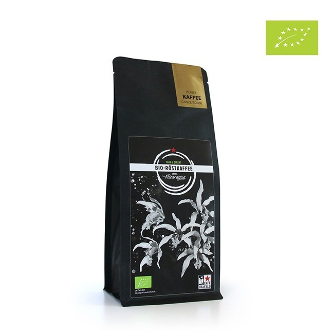 Bio-Frauenkaffee "Honey“ 3x 250g by Café Chavalo