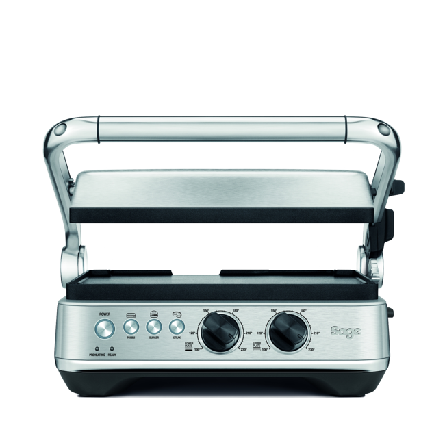 SAGE Tostapane BBQ & Press grill by Sage appliances Italia