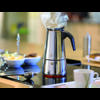 Zweiter Produktbild Italienischer Espressokocher EMILIO - 6 Tassen by GEFU