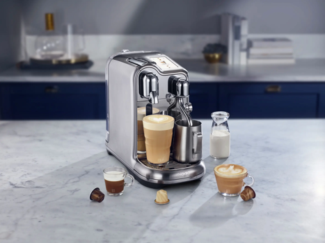 Comment nettoyer la buse vapeur de votre Nespresso Creatistia