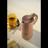 Terzo immagine del prodotto Chicca Caffettiera a induzione  - 6 tazze Oro rosa by GNALI & ZANI
