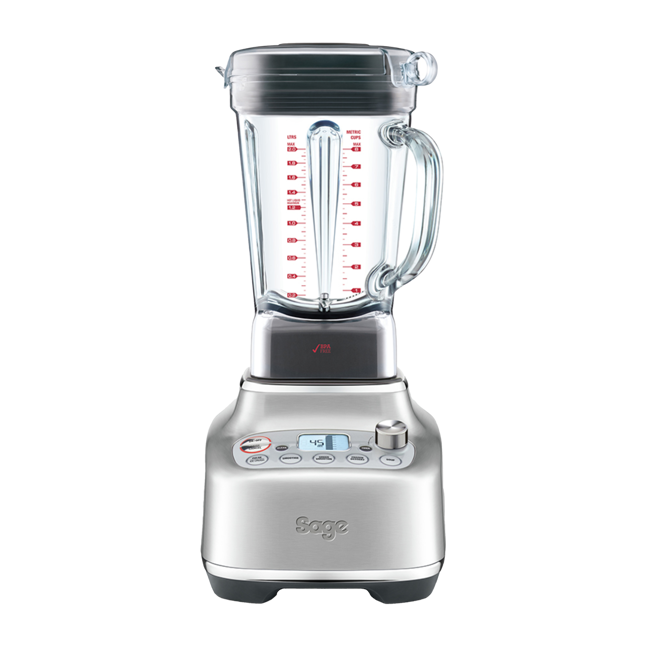SAGE Frullatore Super Q inox by Sage appliances Italia