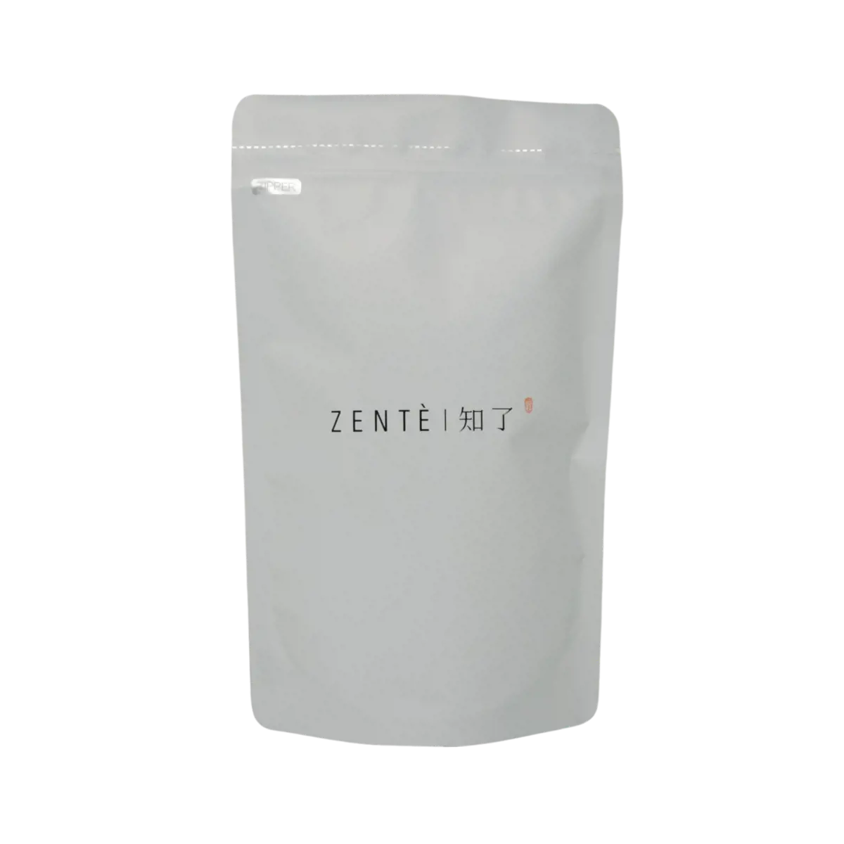 Secondo immagine del prodotto Tè Bianco Bai Mu Dan 2017 (Premium) by Zentè