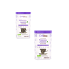 Origines Tea&Coffee The Vert Bio En - Princess Jasmin Chine 100G Canette 100 G by Origines Tea&Coffee