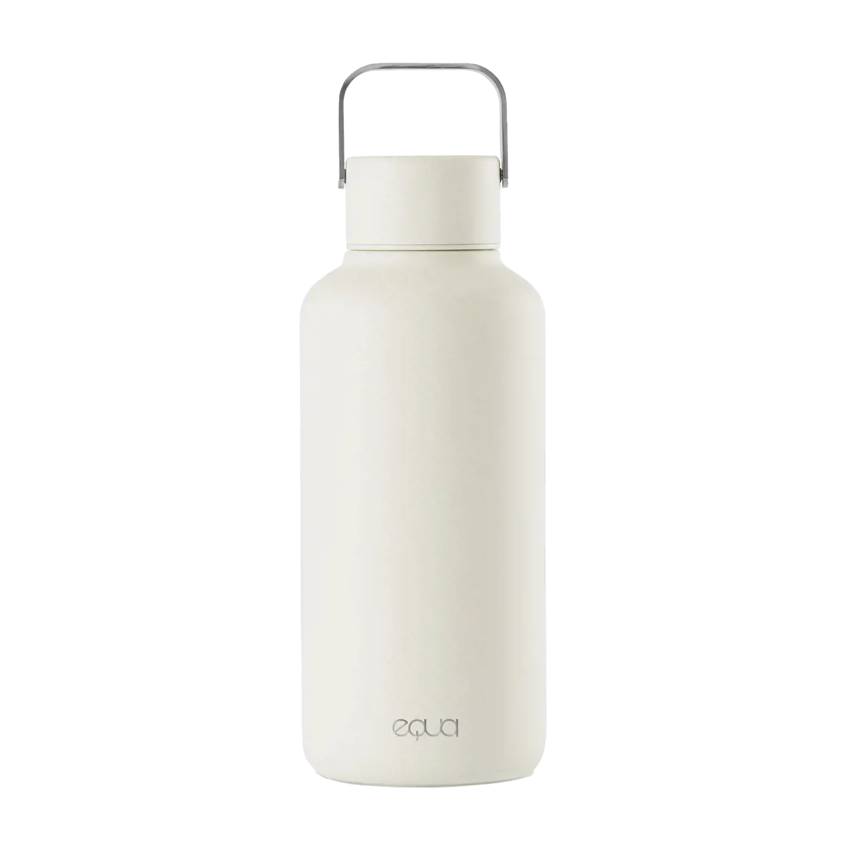 Equa France Equa Gourde En Acier Inoxydable Timeless Off White 600Ml by Equa France